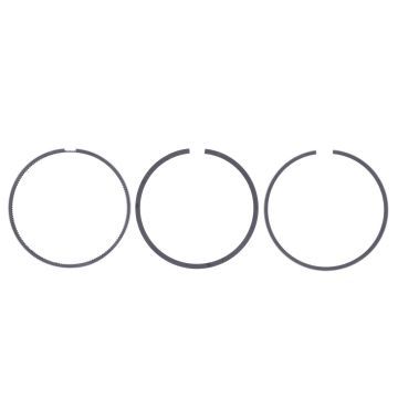 Set anelli pistone +0,50mm Kubota V3300, V3600,