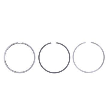 Set anelli pistone +0.50mm Kubota D600, Z400, Z400B,