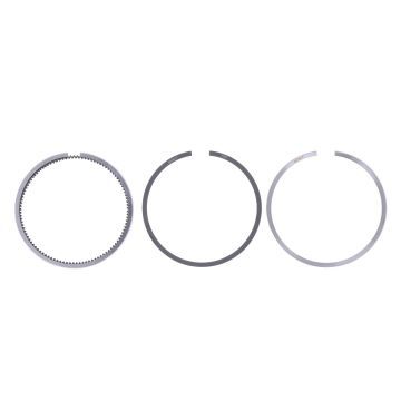 Set anelli pistone +0.50mm Kubota D750, Z500, ZB500, Bobcat, Zen Noh, Gutbrod, Universal Marine, Etc.