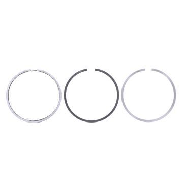 Set anelli pistone +0.50mm Kubota D1703, D1803, F2803, V2203, V2403,