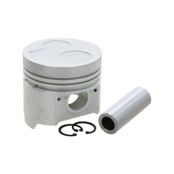 Pistone (Iniezione Indiretta) +0.50mm Kubota D1703, D1803, F2803, V2203, V2403,