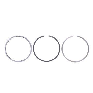 Set anelli pistone +0.25mm Kubota D1462, D1703, D1803, F2803, V2203, V2403,