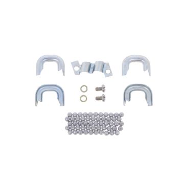 Kit riparazione scatola sterzo Yanmar F15, F175, YM140, YM141, YM143, YM147, YM186, YM200, YM206, YM257, YM258, YM100, YM1300 (RED), YM1401, YM1510,