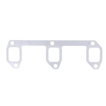 Guarnizione collettore di scarico Iseki / Isuzu E3CC, E3CD, E3CE, E3CF, E3CG, Massey Ferguson, Mitsubishi, Agco Challenger
