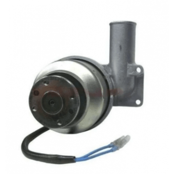 Alternatore con guida acqua (2-fili) Kubota B5100, B6100, B7100, D650, D750, D850, D950, 