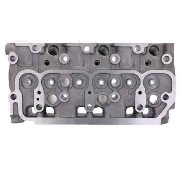 Testata Iniezione indiretta Iseki / Isuzu E3CD, E3CE,  E3CF, Massey Ferguson, Agco, Challenger, Mitsubishi,
