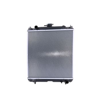 Radiatore Iseki Geas, TG-Types