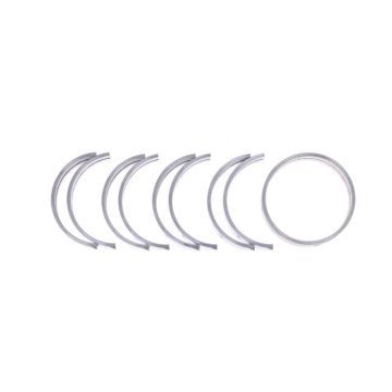 Kit cuscinetto principale STD Kubota V1205, V1305, V1405, V1505, WG1605, Komatsu 4D72, 4D78