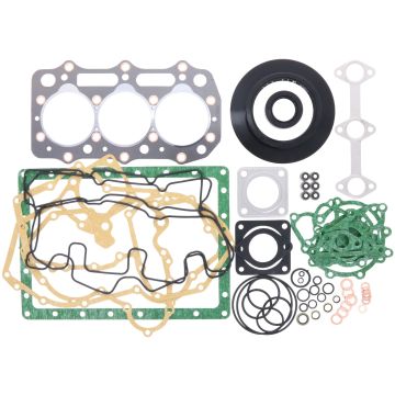 Kit completo guarnizioni Shibaura S773 (L), Perkins 403-11, Caterpillar C1.1, 3011C, Volvo Penta D1-30, Mitsubishi S3L7
