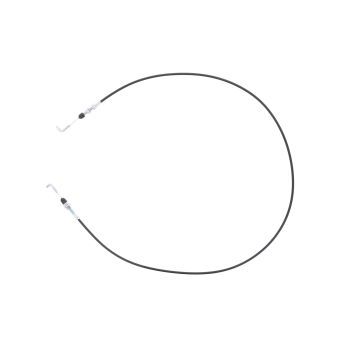 Cavo acceleratore manuale Iseki Sial, TF-Types, 3125, 3130, Massey Ferguson 1210, 1220, 1230