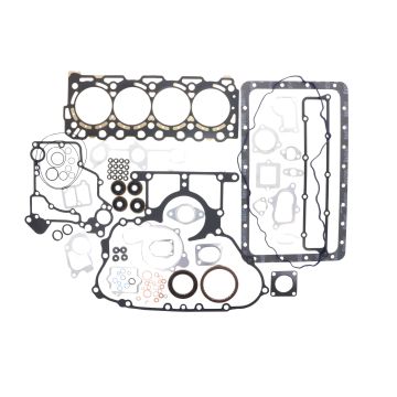 Kit completo guarnizioni Kubota V3007, V3307, Caterpillar C3.3B, 