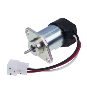 Solenoide di arresto Iseki, Massey Ferguson, Agco, Challenger,  