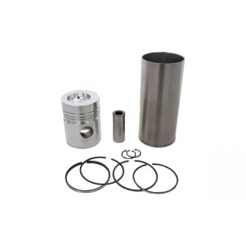 Kit camicia, pistone ed anello landini, MF, Perkins, A4.212, A4.236