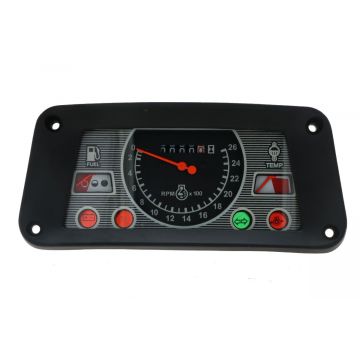 Dashboard Ford, New Holland
