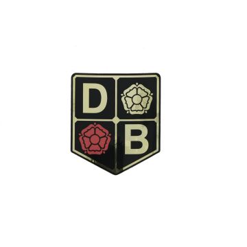 Decalcomania logo David Brown