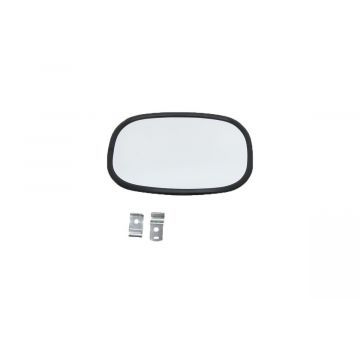 Specchietto - rettangolare, piatto, 250 x 170mm, DX/SX