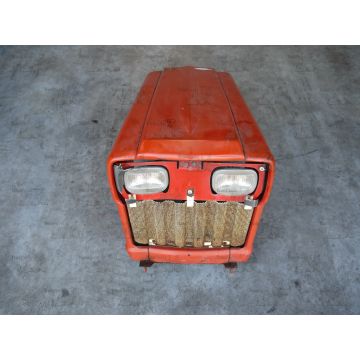 Cofano Yanmar