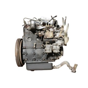 motore Iseki E383, Iseki SGR17, TPC15, TPC153, HL160, HVA216, HVA316