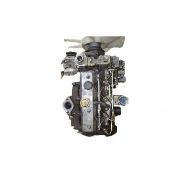 Isuzu / Iseki E4CC Motore