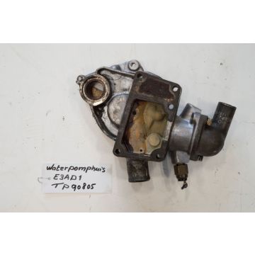 Alloggiamento pompa acqua E3AE1, E3AD1, E3AF1, TA, TU, TL, TE