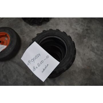 Set pneumatici industriali 18x8.50-10!! paghi 1 + 1 gratis!