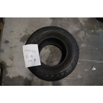 Pneumatici da prato Bridgestone 8-16 !! paghi 1 + 1 gratis!
