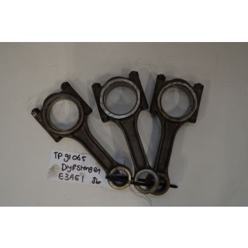 Biella Iseki E3AE1, TU197, TU220, TU225, TU240, TU245, TU324, TE4270, TL2100, TL2300, TL2500