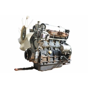 Iseki E4DE Motore, Massey Ferguson 1552, 1652, 1655, 1660, Iseki, AR, TJ, HF, TG5570, Mitsubishi GA, Yanmar CT